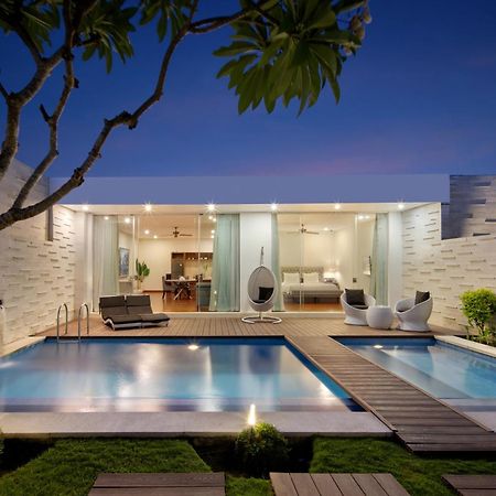 The Daha Luxury Villas Семиньяк Экстерьер фото