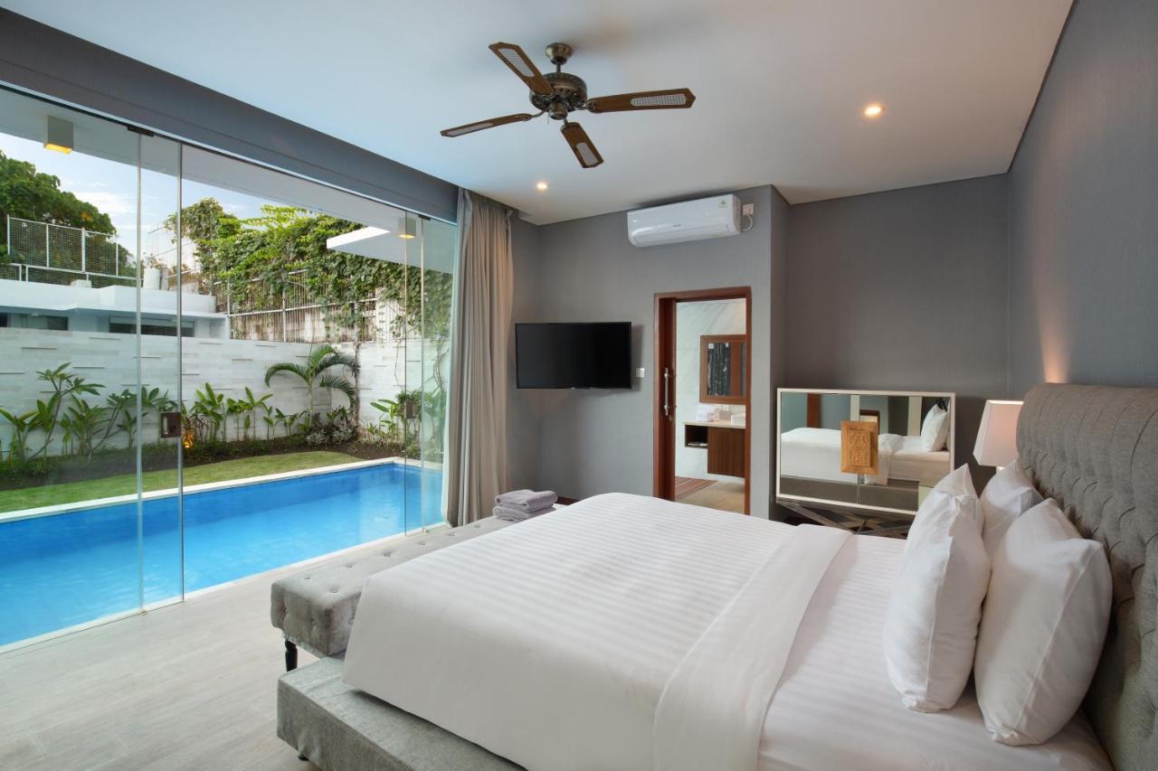 The Daha Luxury Villas Семиньяк Экстерьер фото