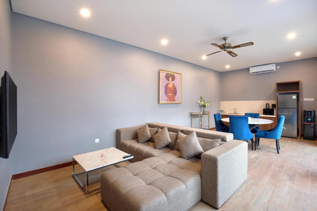 The Daha Luxury Villas Семиньяк Экстерьер фото