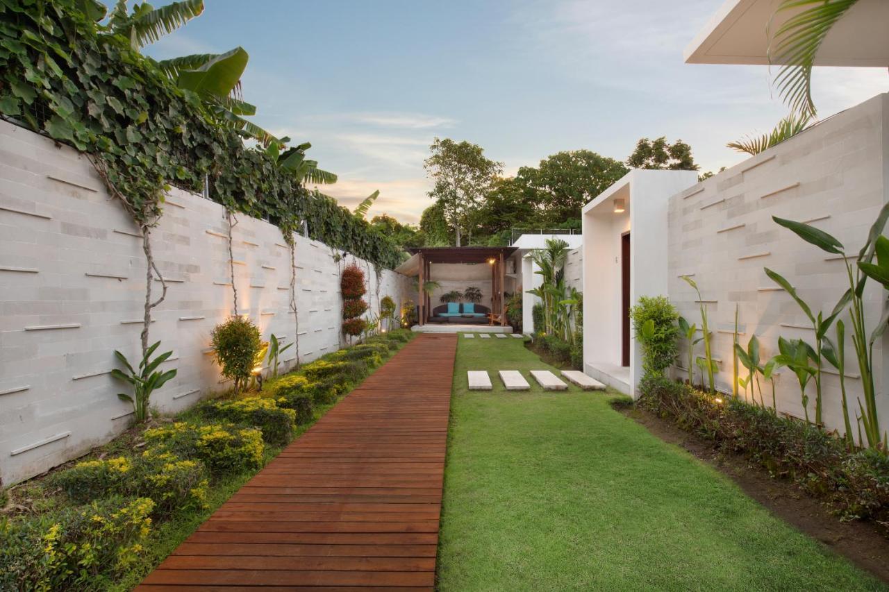 The Daha Luxury Villas Семиньяк Экстерьер фото