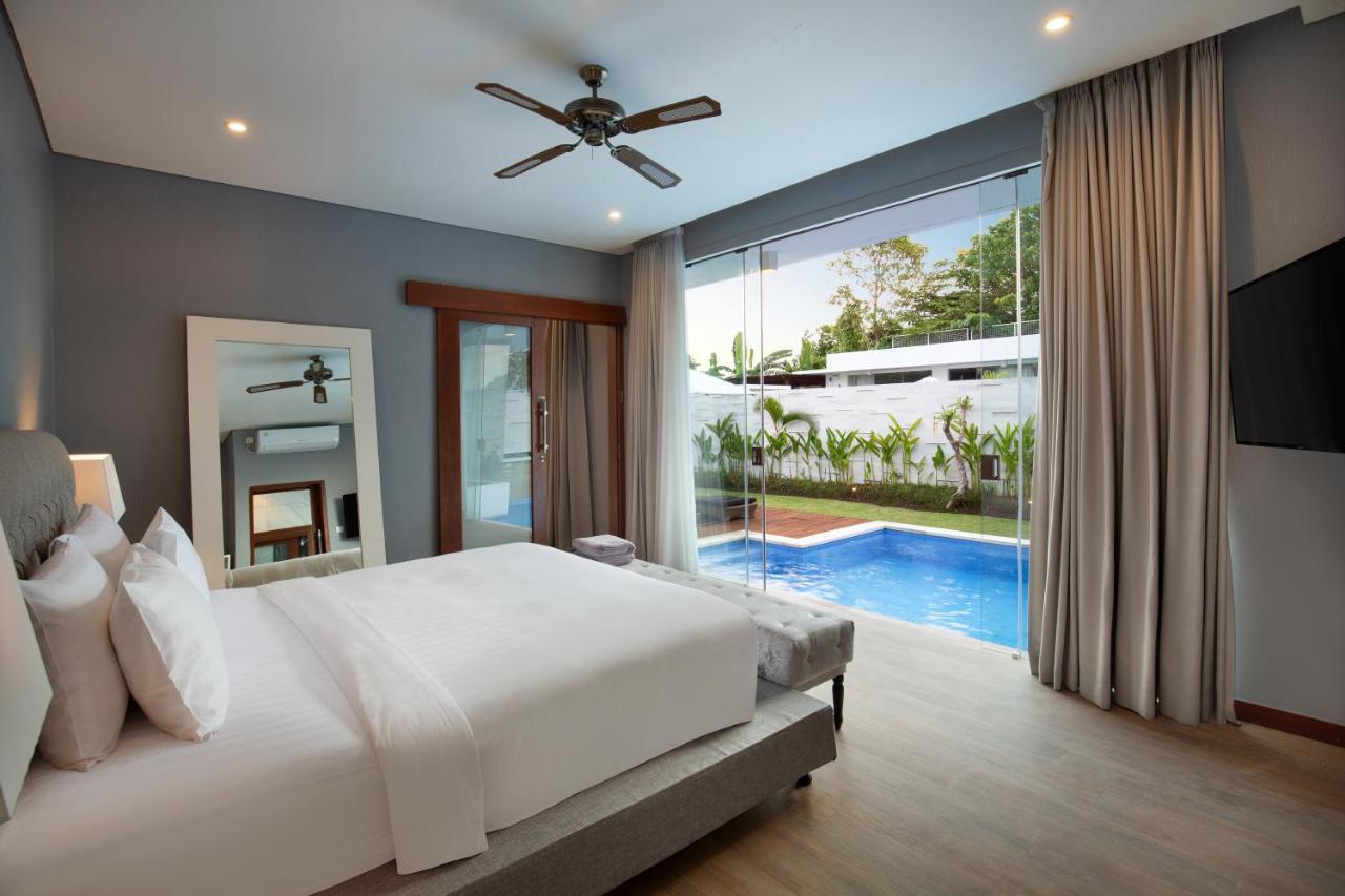 The Daha Luxury Villas Семиньяк Экстерьер фото