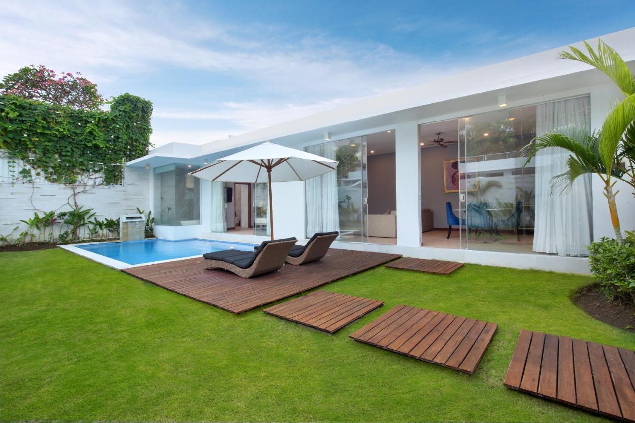 The Daha Luxury Villas Семиньяк Экстерьер фото
