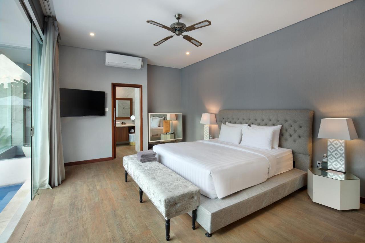 The Daha Luxury Villas Семиньяк Экстерьер фото