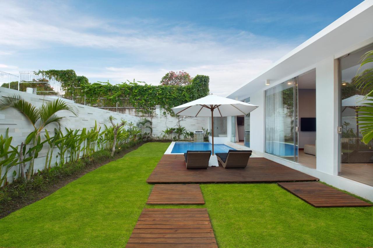 The Daha Luxury Villas Семиньяк Экстерьер фото