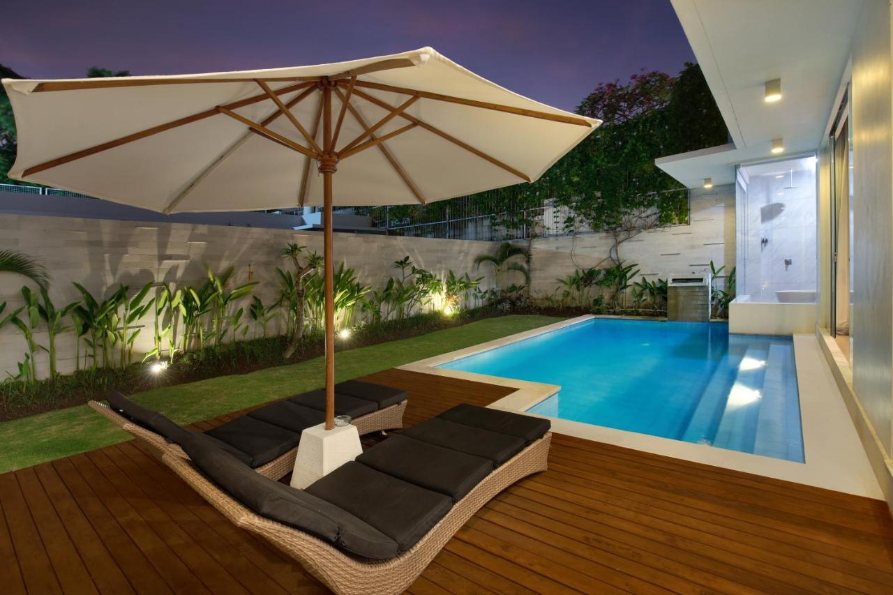 The Daha Luxury Villas Семиньяк Экстерьер фото