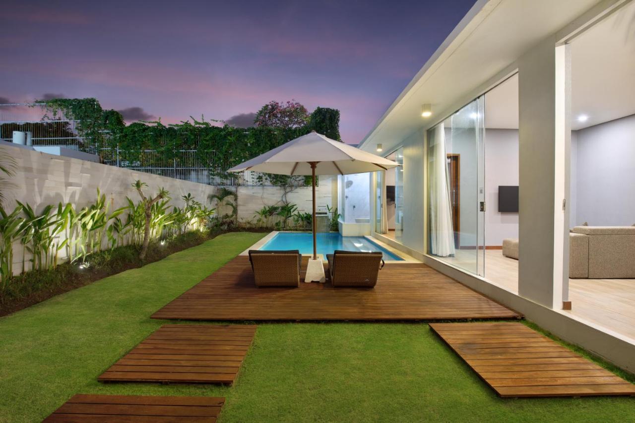 The Daha Luxury Villas Семиньяк Экстерьер фото