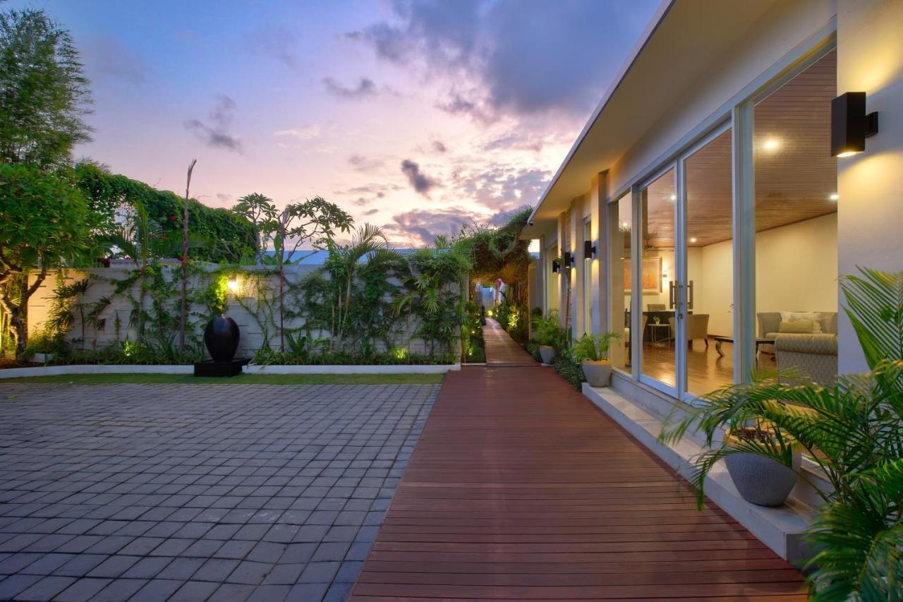 The Daha Luxury Villas Семиньяк Экстерьер фото