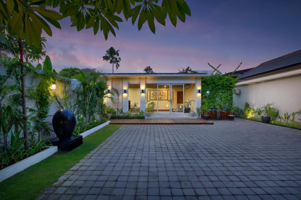 The Daha Luxury Villas Семиньяк Экстерьер фото