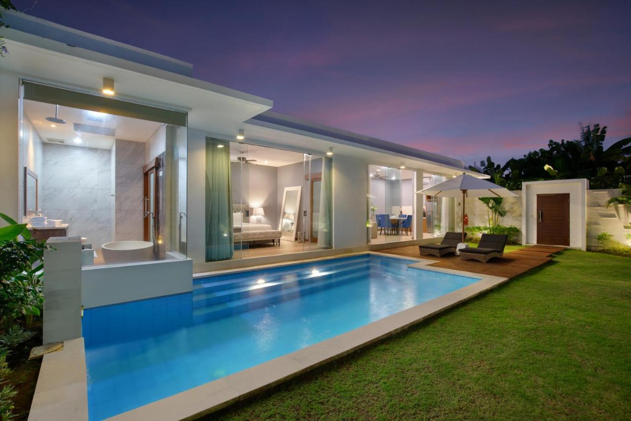 The Daha Luxury Villas Семиньяк Экстерьер фото