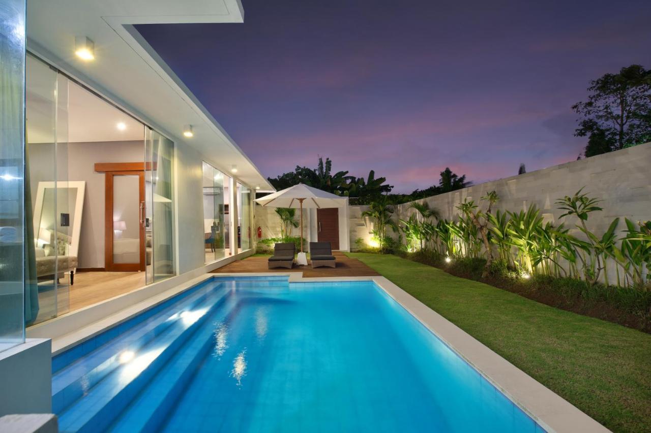 The Daha Luxury Villas Семиньяк Экстерьер фото