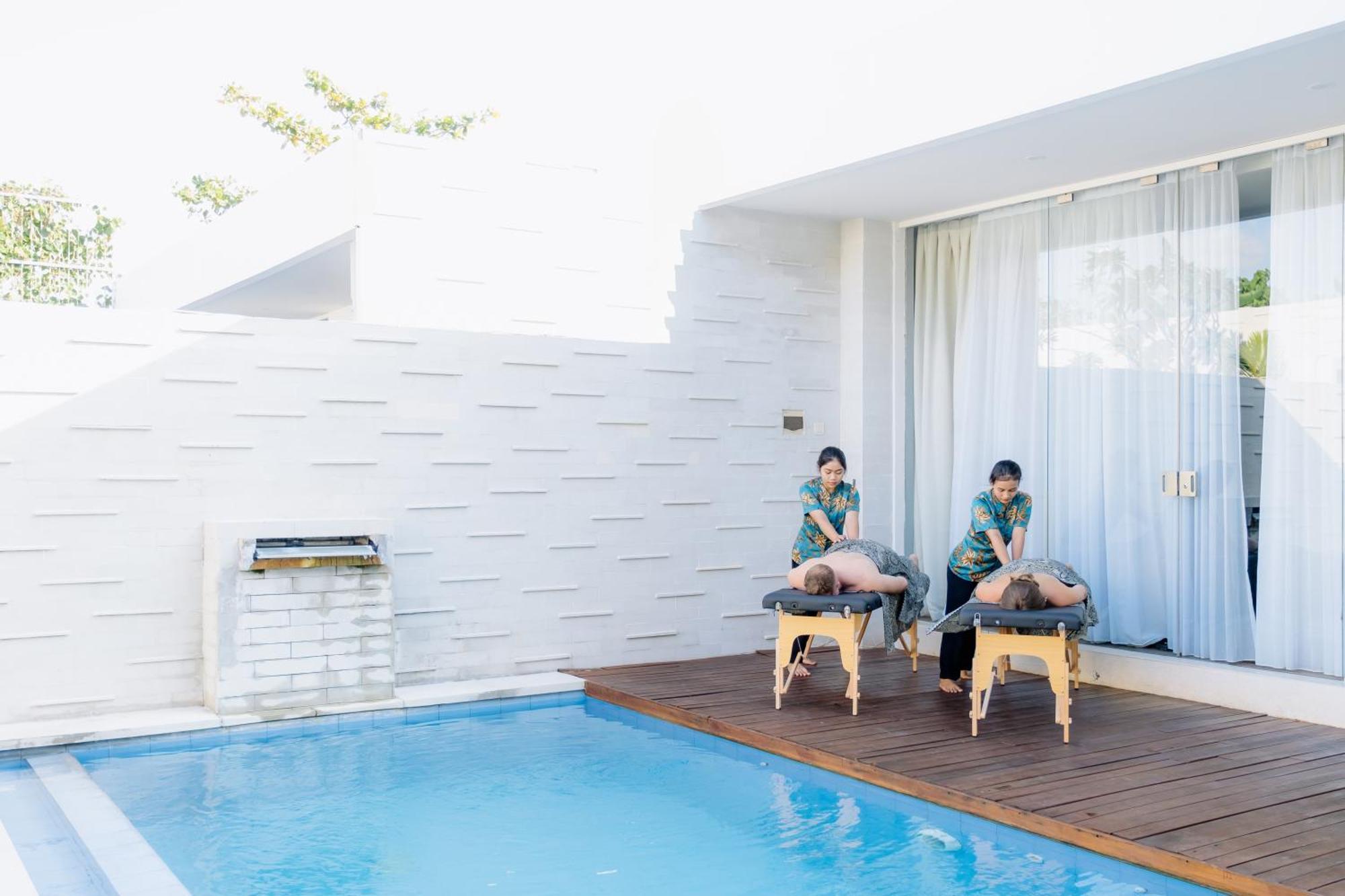 The Daha Luxury Villas Семиньяк Экстерьер фото