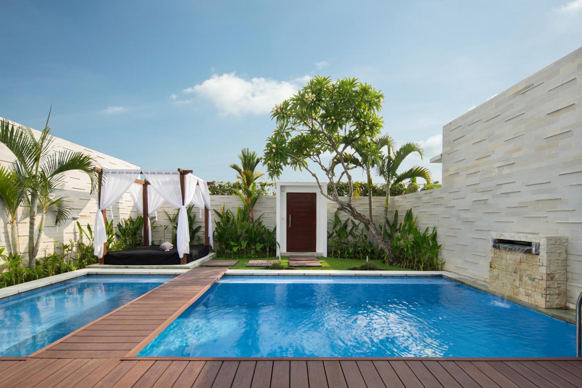 The Daha Luxury Villas Семиньяк Экстерьер фото