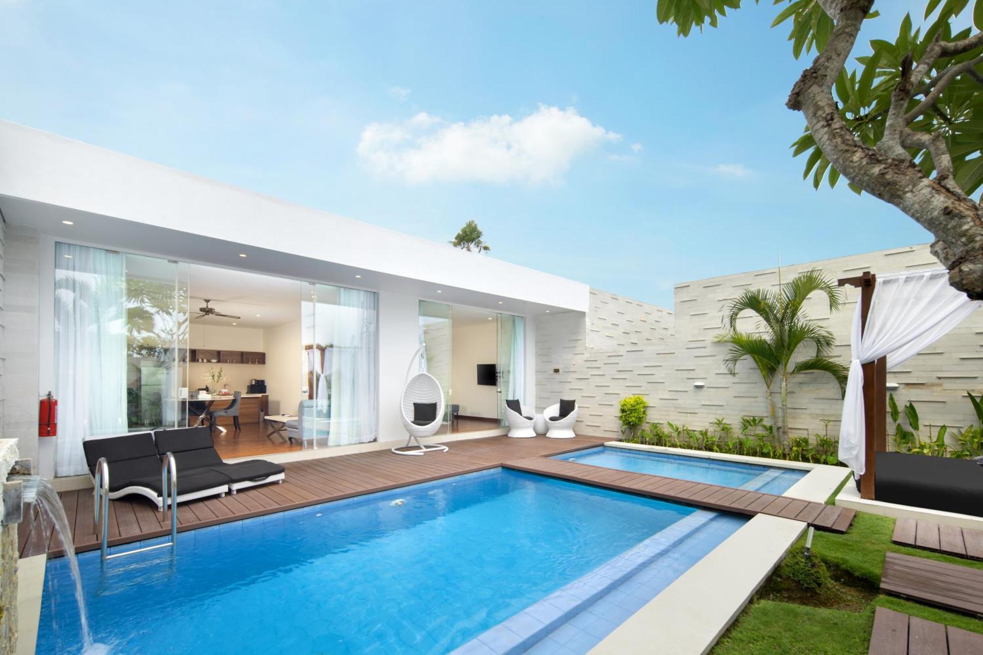 The Daha Luxury Villas Семиньяк Экстерьер фото