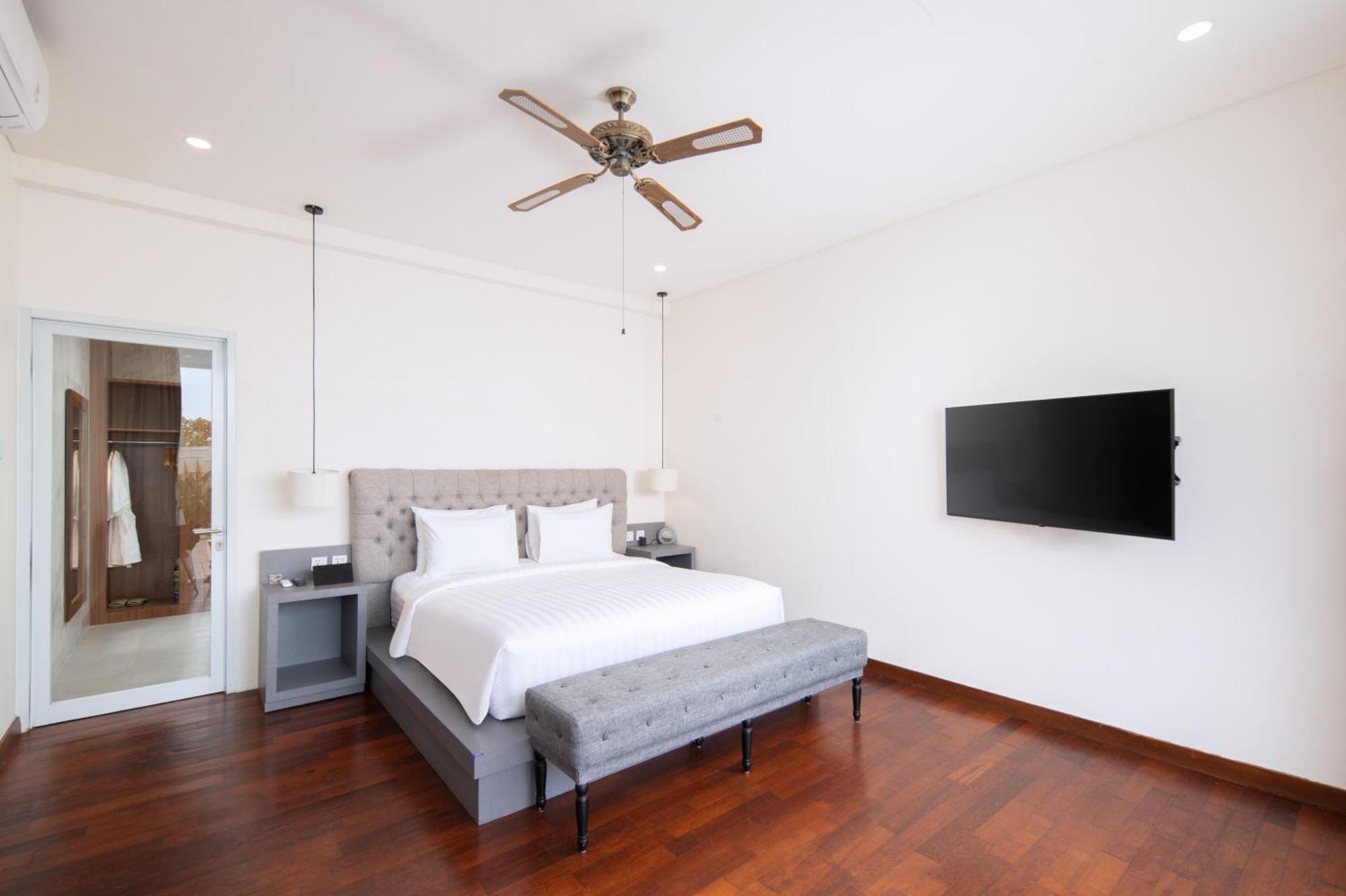 The Daha Luxury Villas Семиньяк Экстерьер фото