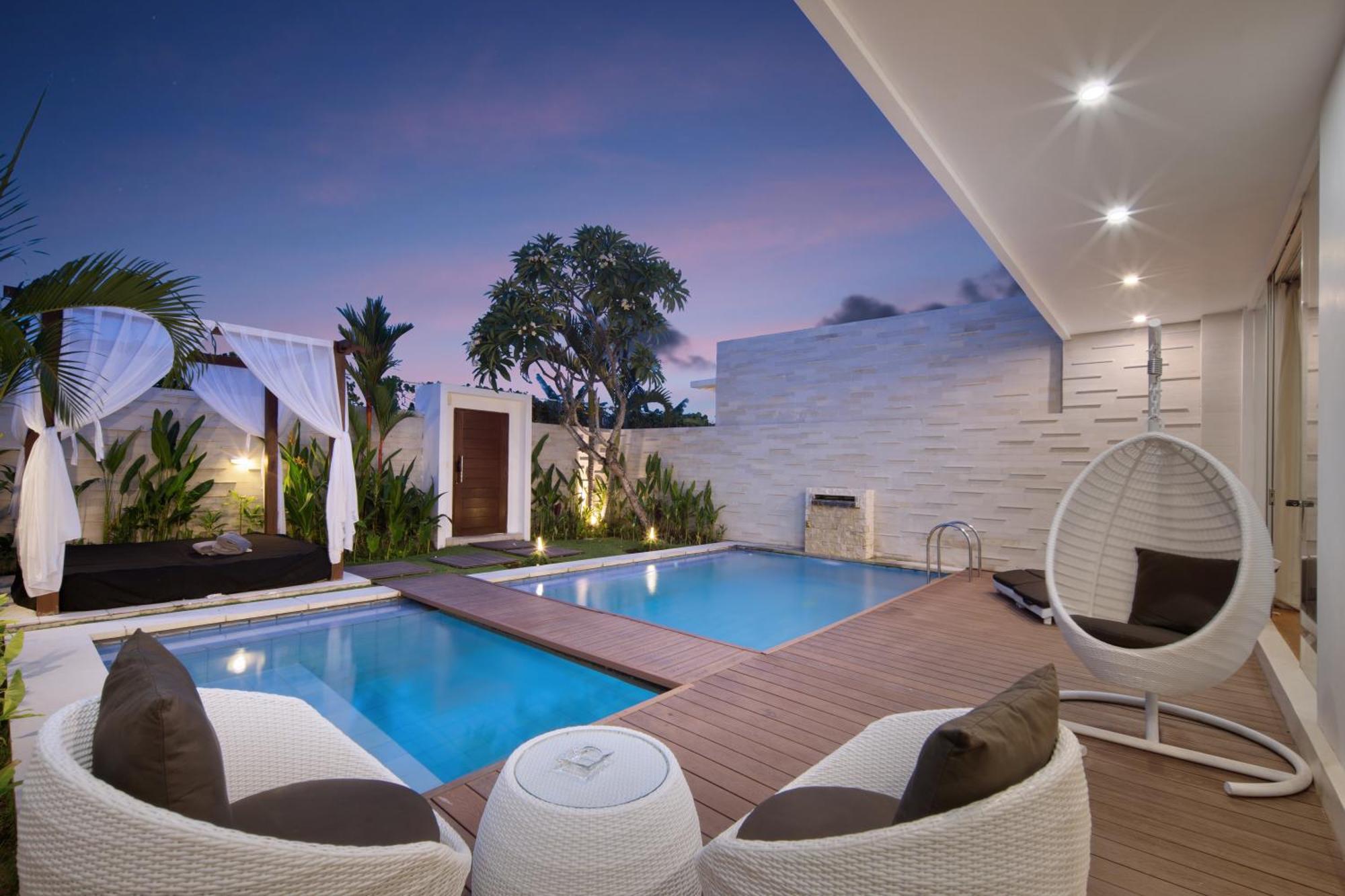 The Daha Luxury Villas Семиньяк Экстерьер фото