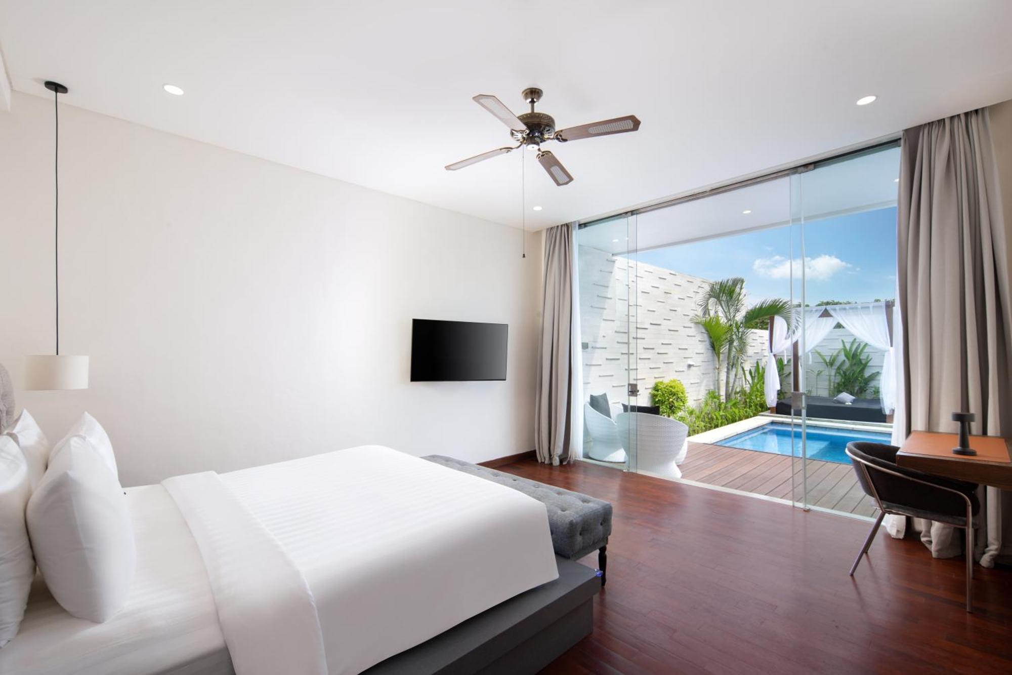 The Daha Luxury Villas Семиньяк Экстерьер фото