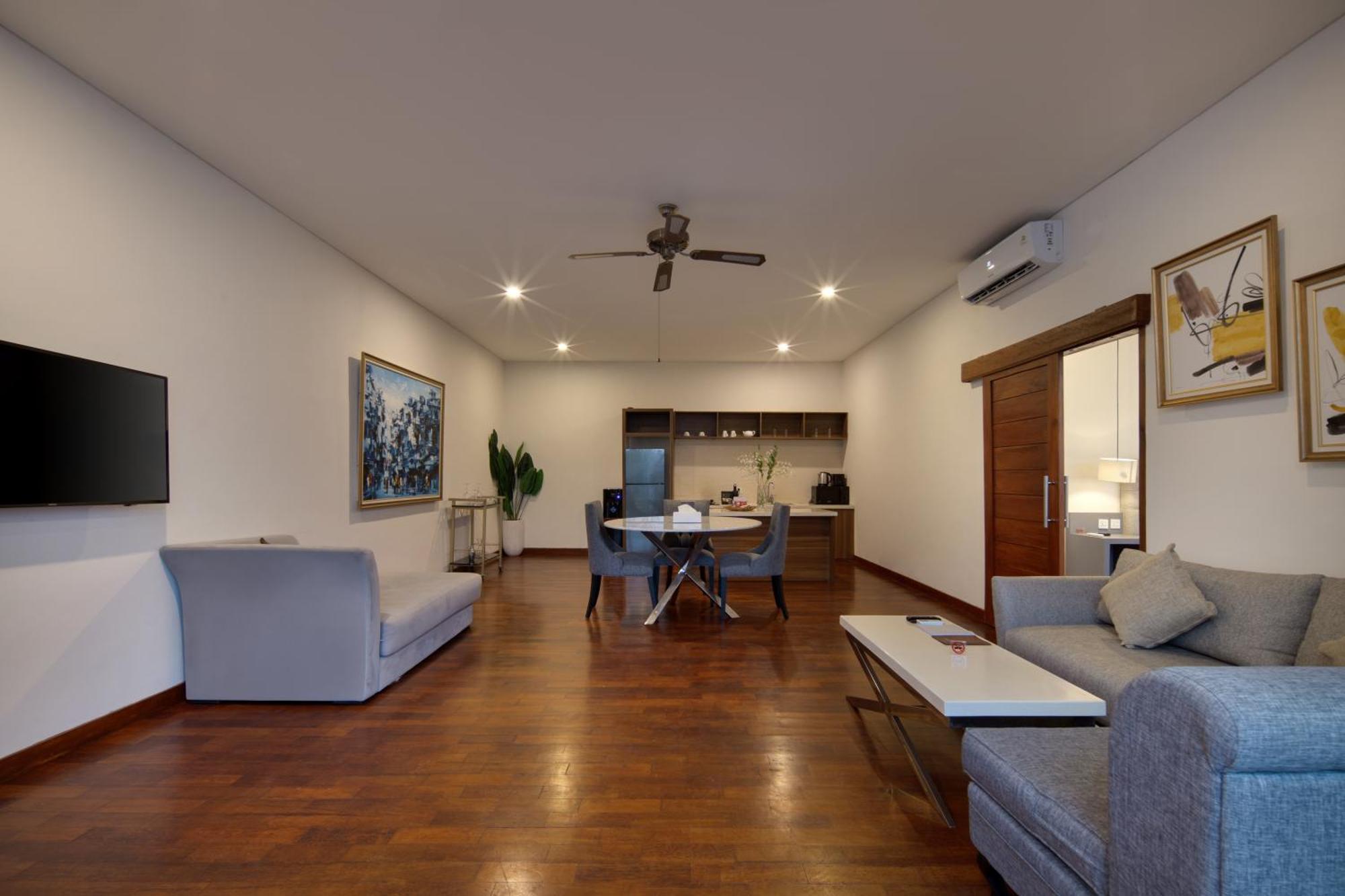 The Daha Luxury Villas Семиньяк Экстерьер фото