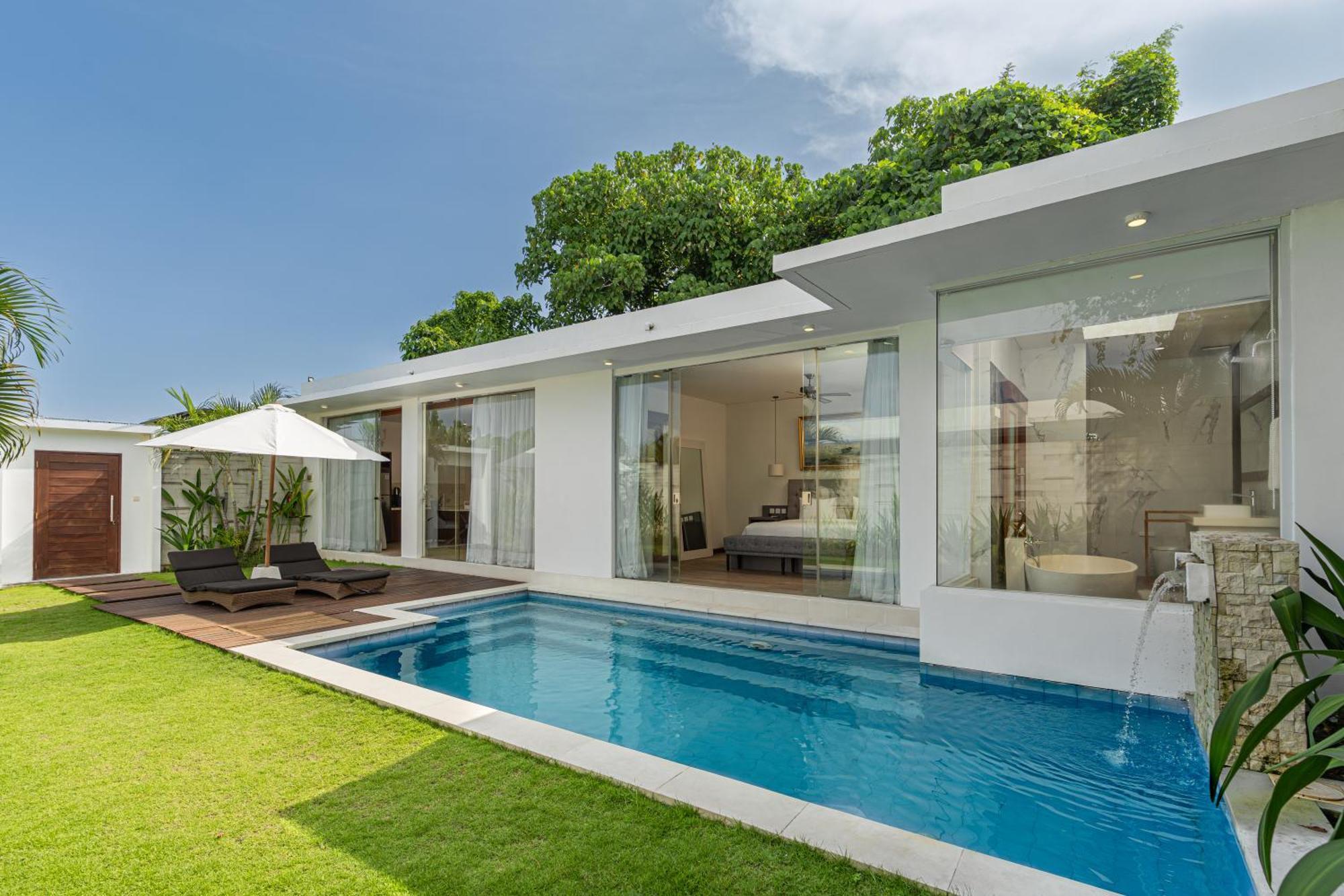 The Daha Luxury Villas Семиньяк Экстерьер фото