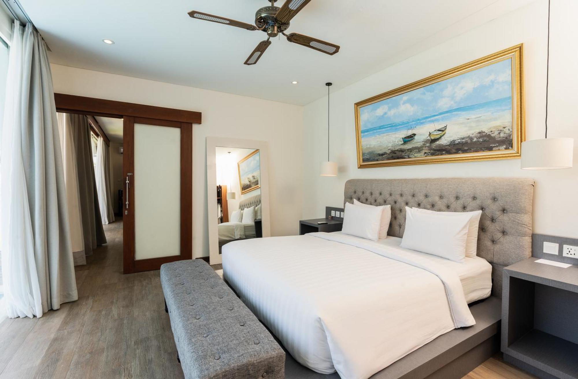 The Daha Luxury Villas Семиньяк Экстерьер фото
