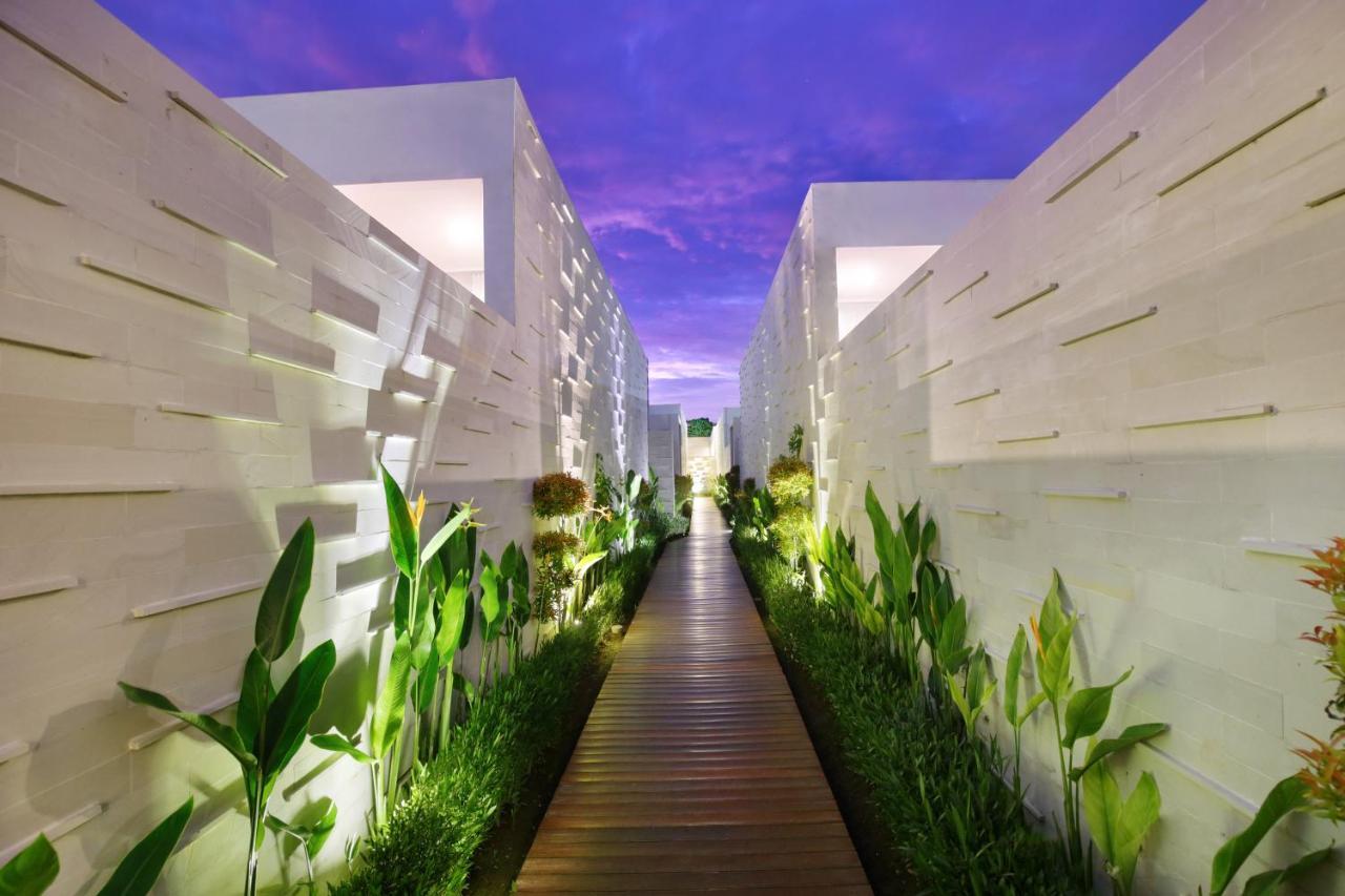 The Daha Luxury Villas Семиньяк Экстерьер фото